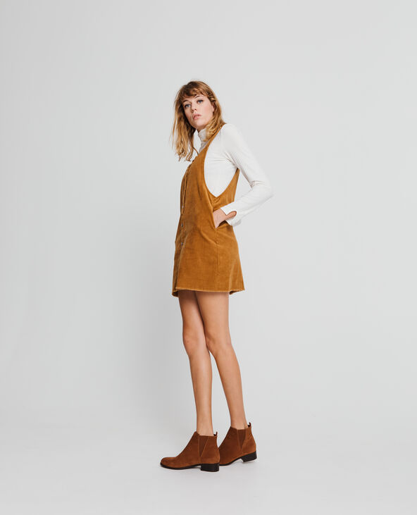 Robe salopette