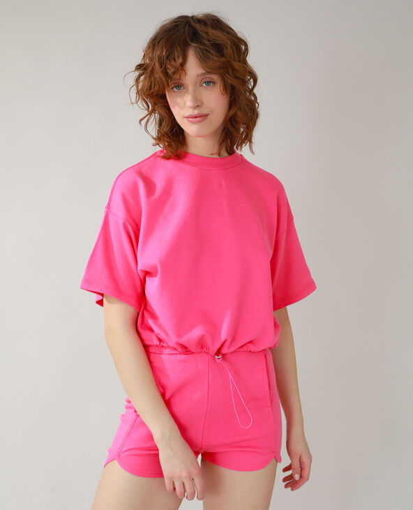 Sweat rose fuchsia - Pimkie