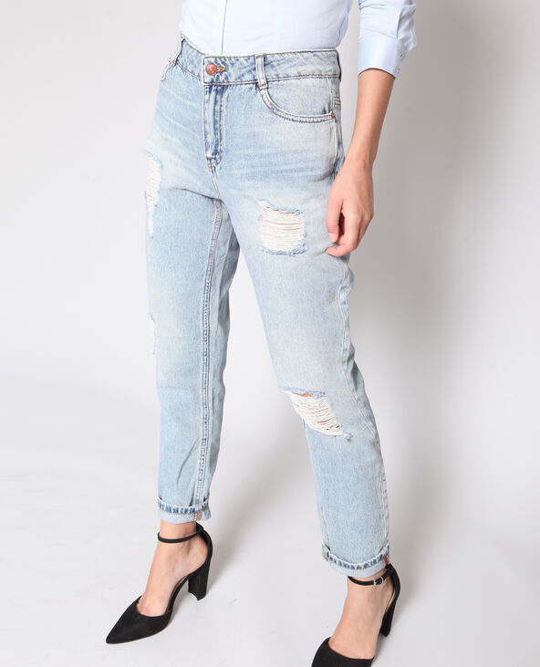 Jean boyfriend Autres - Pimkie