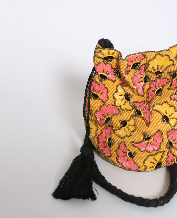 Sac bourse noir - Pimkie