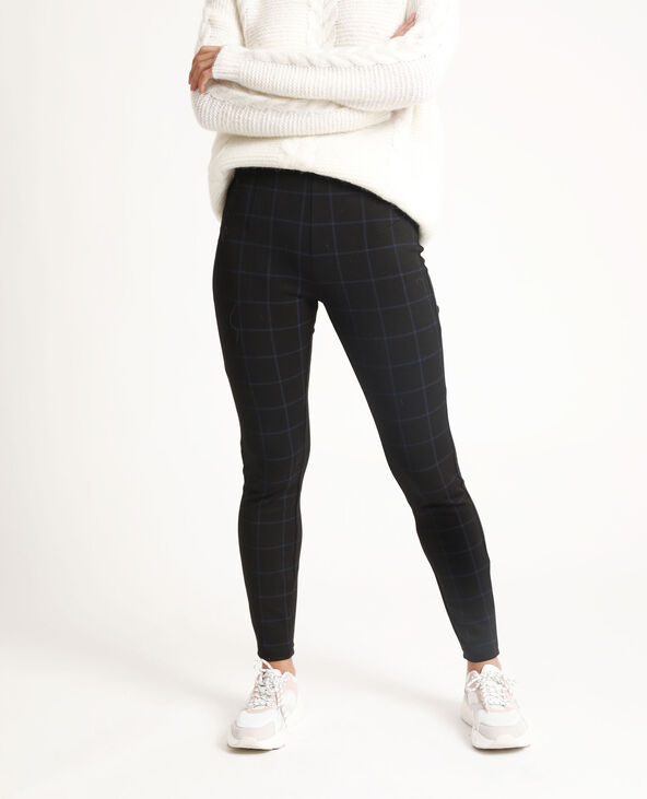 Legging a carreaux Pimkie