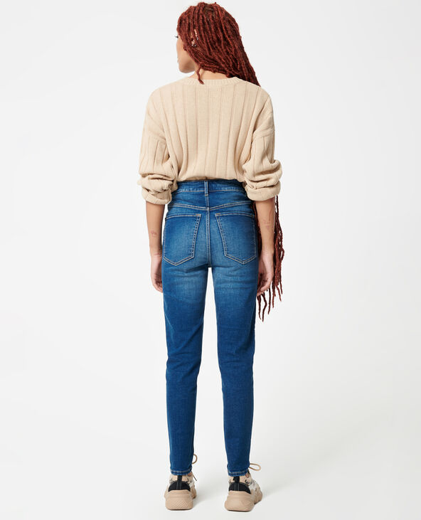 Jean skinny bleu marine - Pimkie