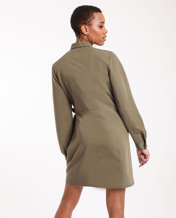 Pimkie robe portefeuille 2025