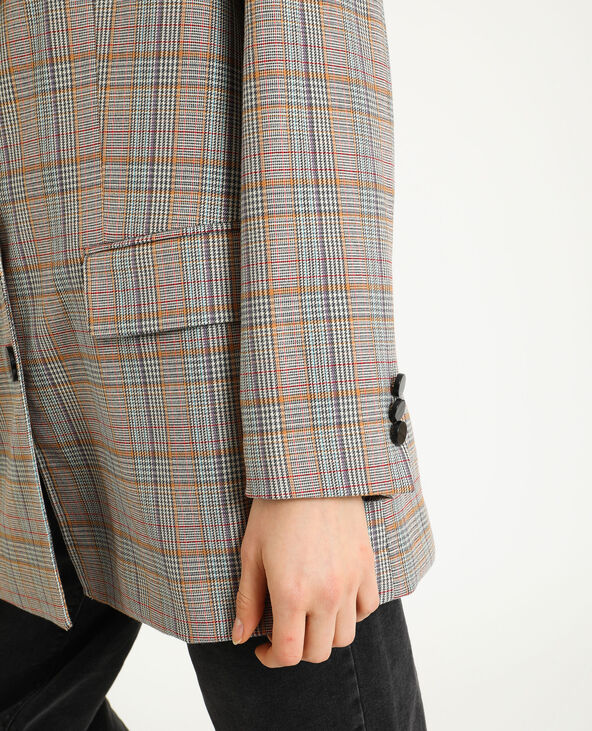 Veste blazer vieux rose - Pimkie