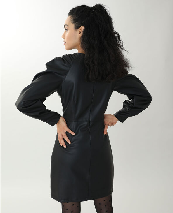 Robe en simili cuir pimkie 2025