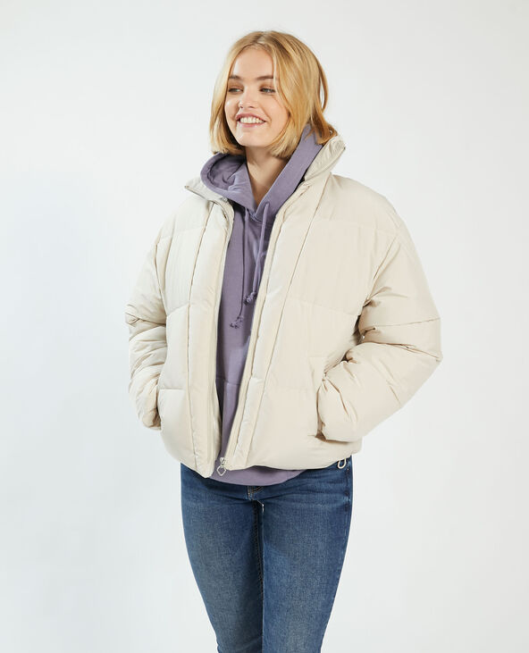 Doudoune polyester new arrivals