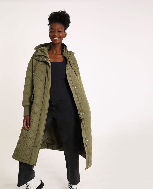 Trench pimkie kaki new arrivals