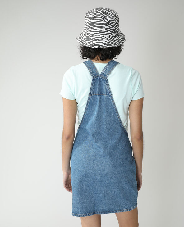 Salopette robe en jean online