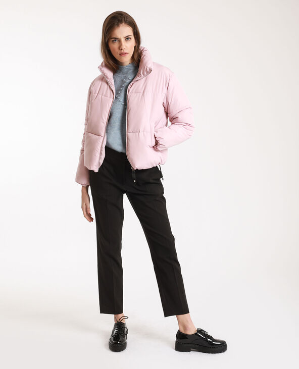 Pull fantaisie bleu - Pimkie