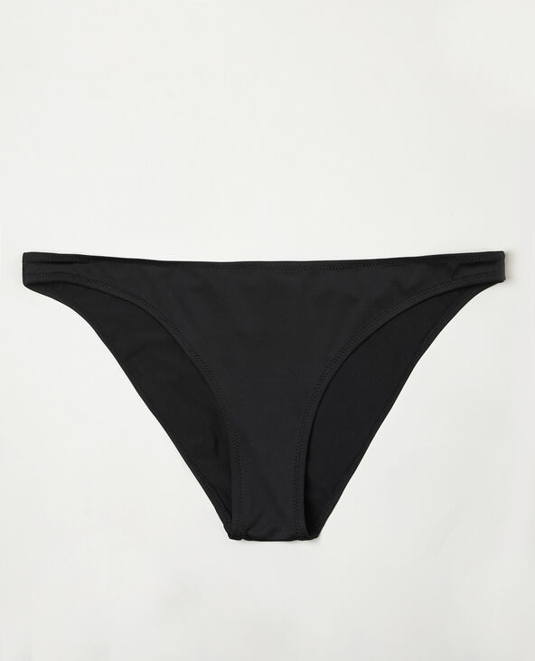 Bas maillot bain best sale noir