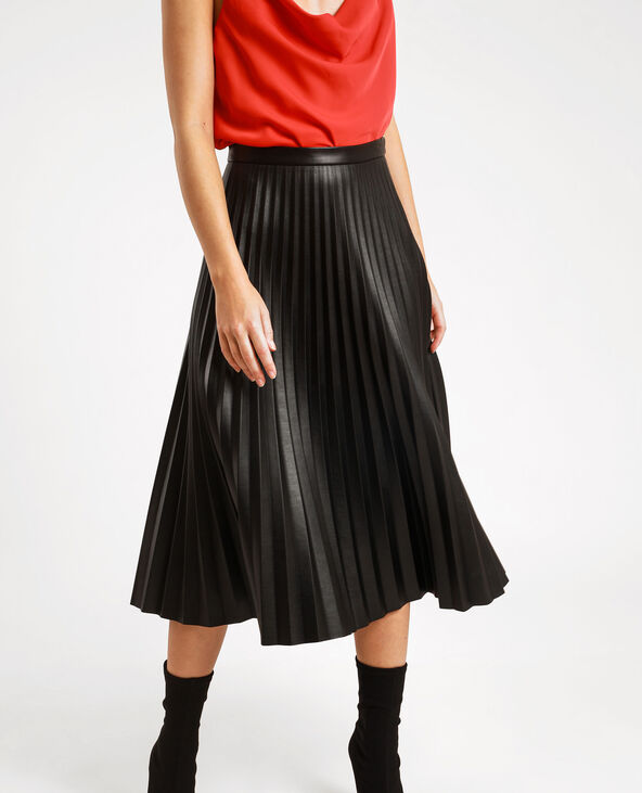 Jupe hot sale plissée pimkie