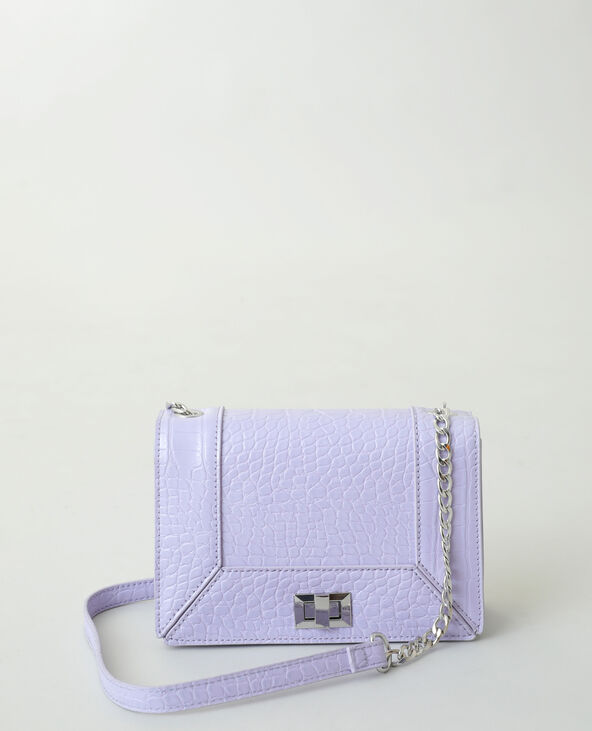 Sac emily the kooples lilas 2025