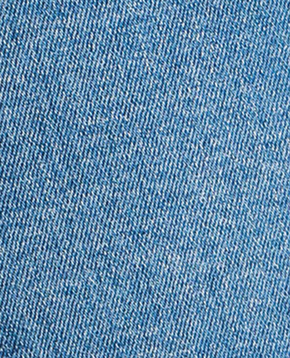 Jean skinny taille haute bleu - Pimkie