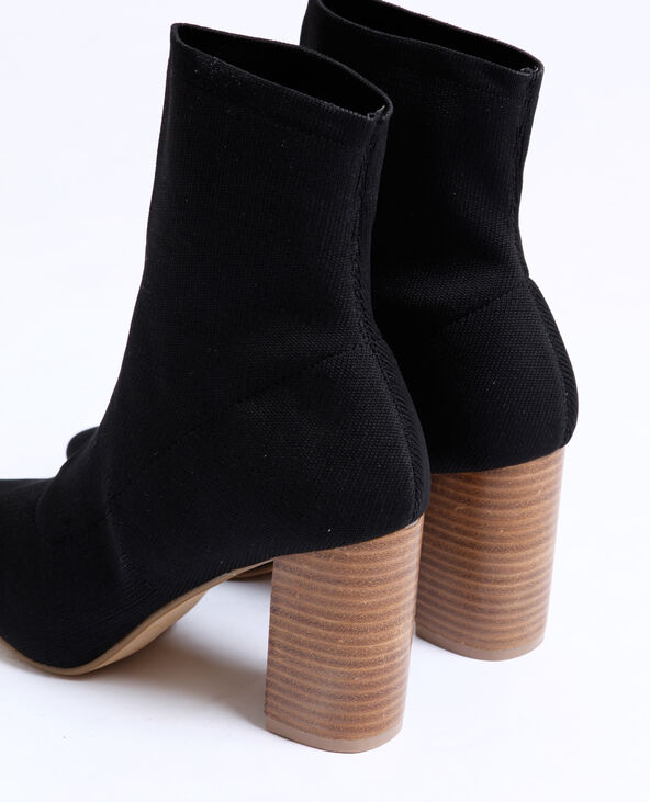 Bottes chaussettes pimkie on sale