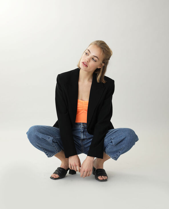 Veste blazer noir - Pimkie