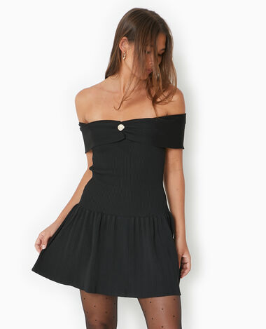Robe Femme Tendance Ete Longue Courte Blanche Noire Fleurie Pimkie