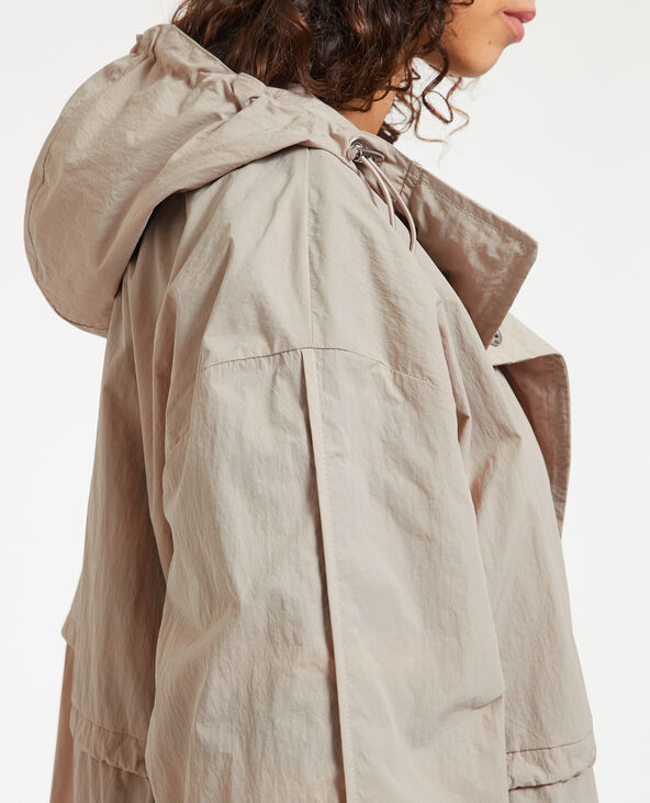 Parka best sale anti pluie
