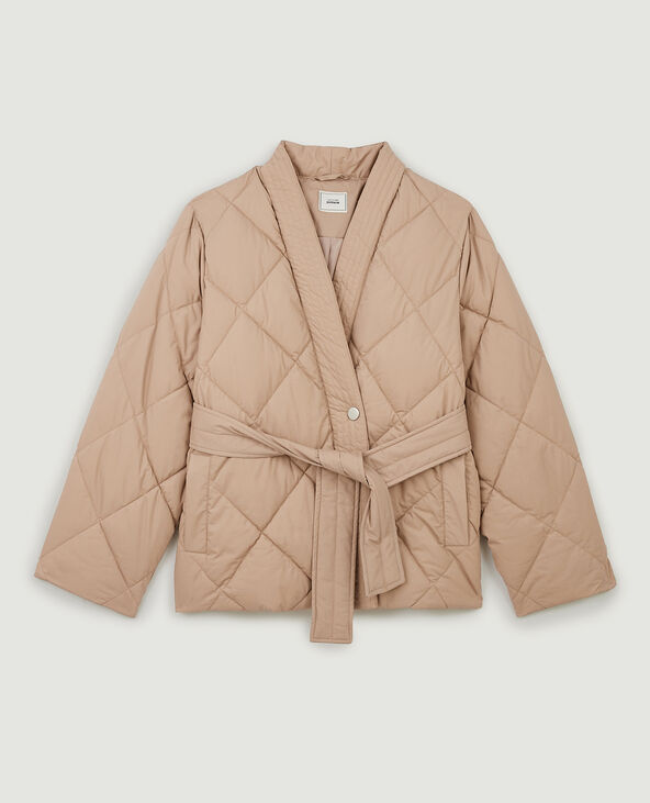Doudoune kimono shop