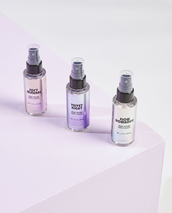 Brume parfumée Slow Romance vert anis - Pimkie