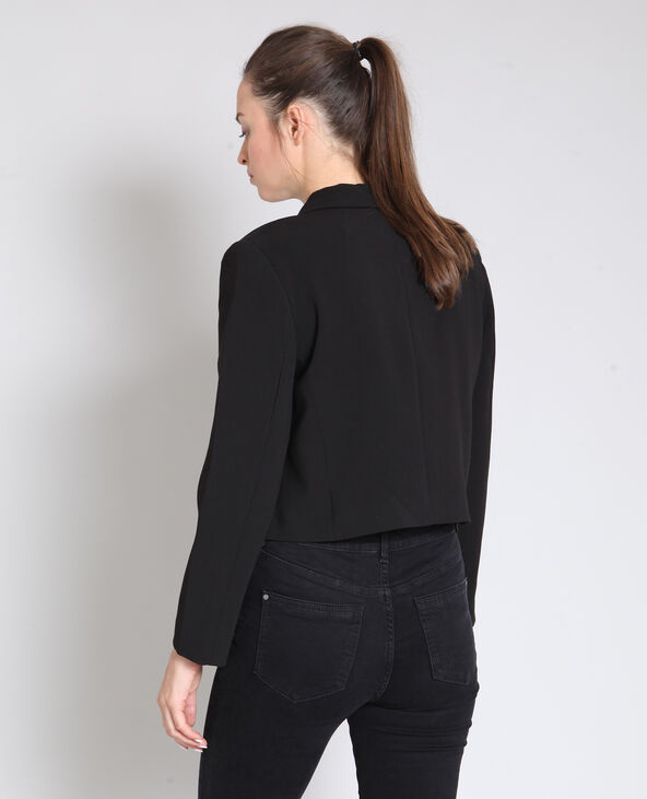 Blazer hotsell court noir