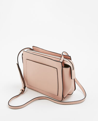 Sac boxy lilas - Pimkie