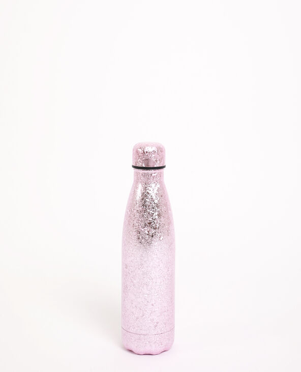 Gourde isotherme rose - Pimkie
