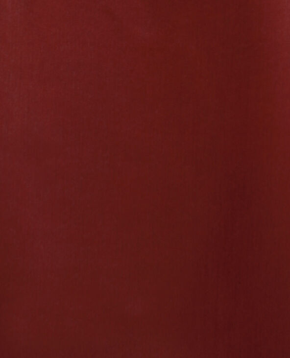 Top dentelle violet - Pimkie