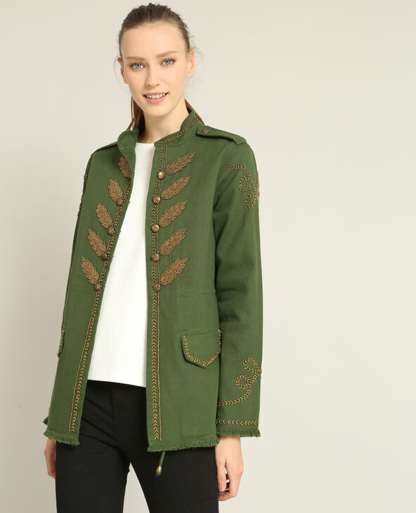 Veste officier online
