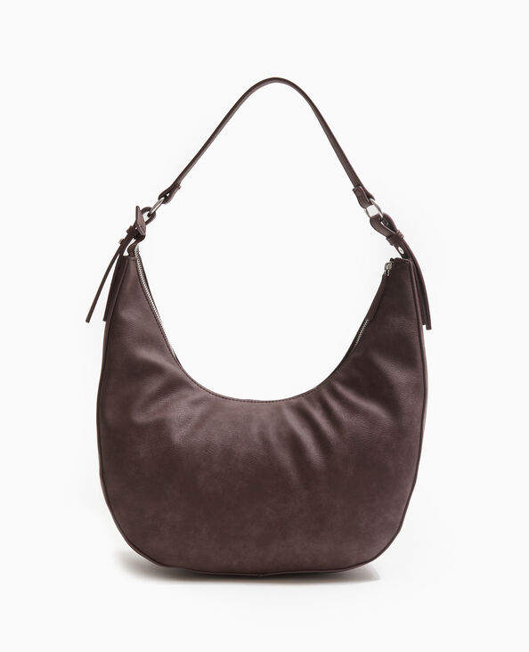 Sac Femme Sac a Main Sacoche Bandouliere Sac de cours Pimkie