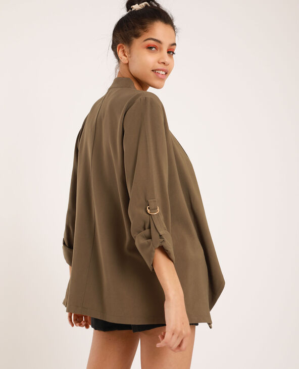 Veste fluide