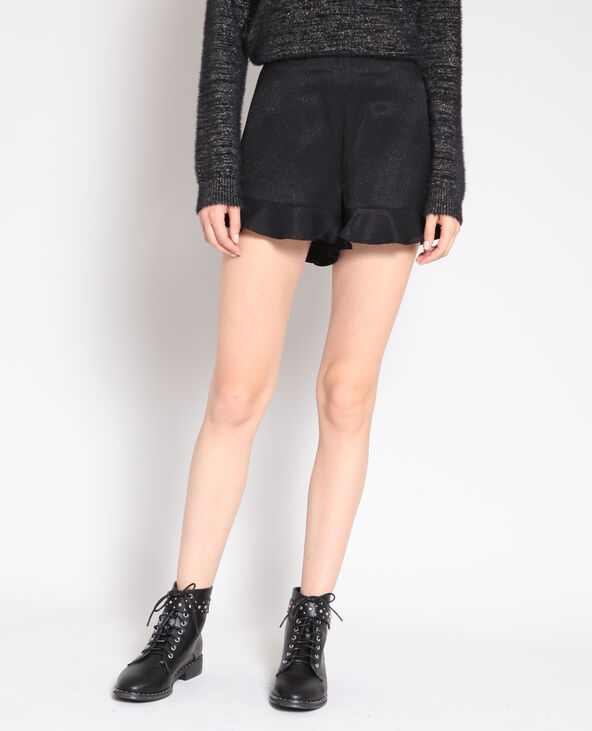 Short fluide noir - Pimkie