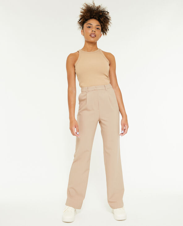 Pantalon droit city