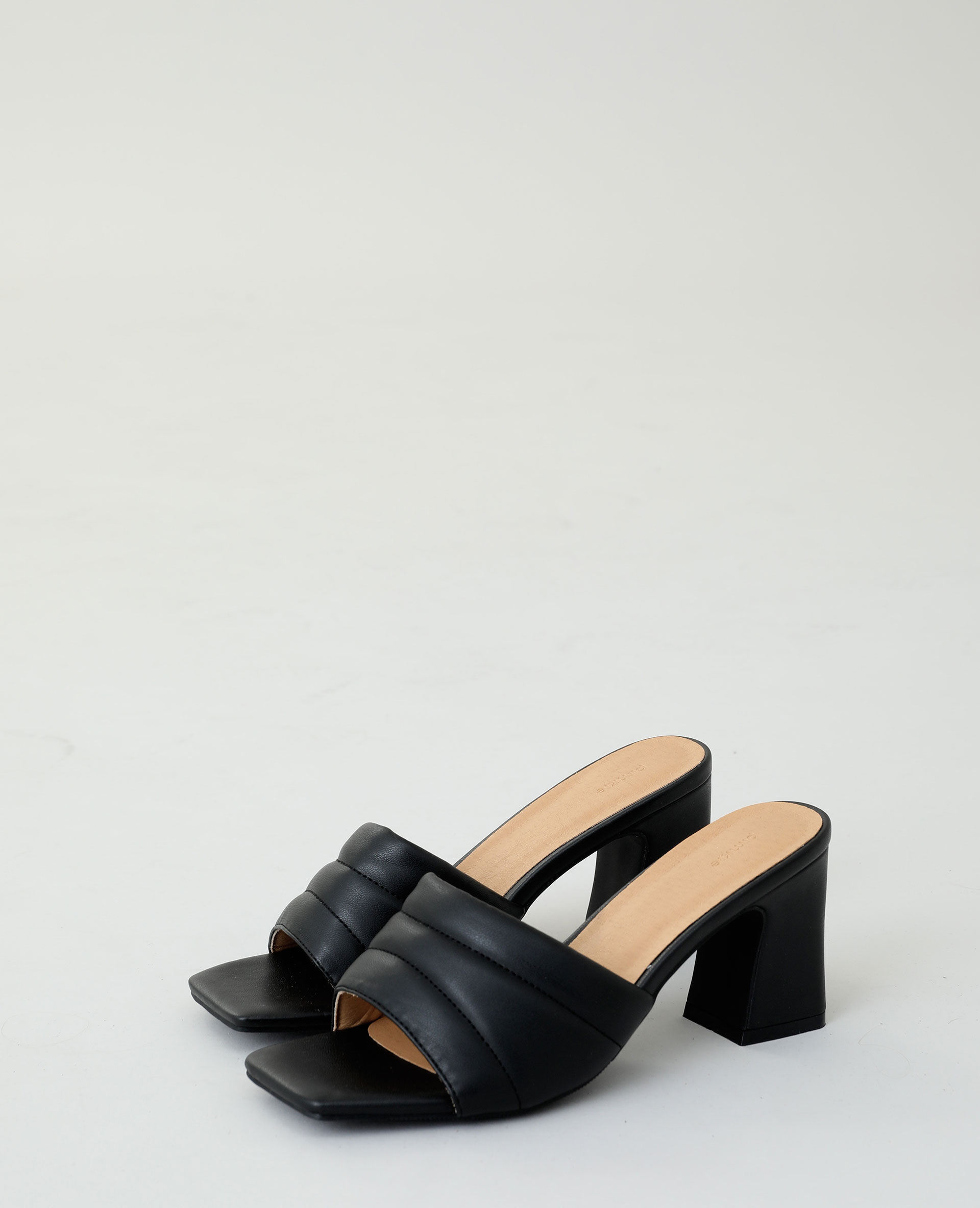 Mule a talon noir cheap