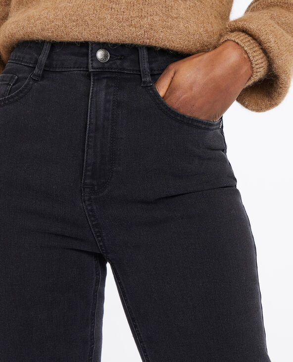 Jean mom noir pimkie hot sale