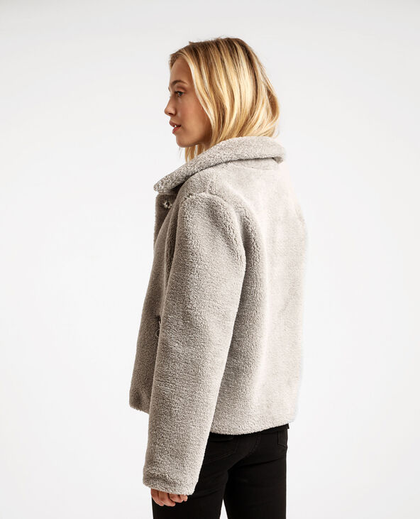 Veste fourrure pimkie clearance
