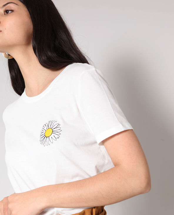 Tee shirt marguerite deals