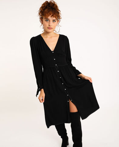 Robe Mi Longue Midi Chic Et Tendance Pimkie