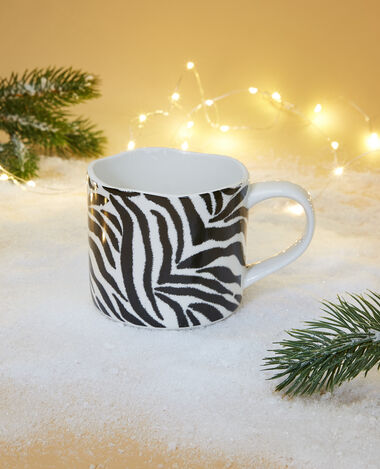 Mug / tasse animal blanc - Pimkie