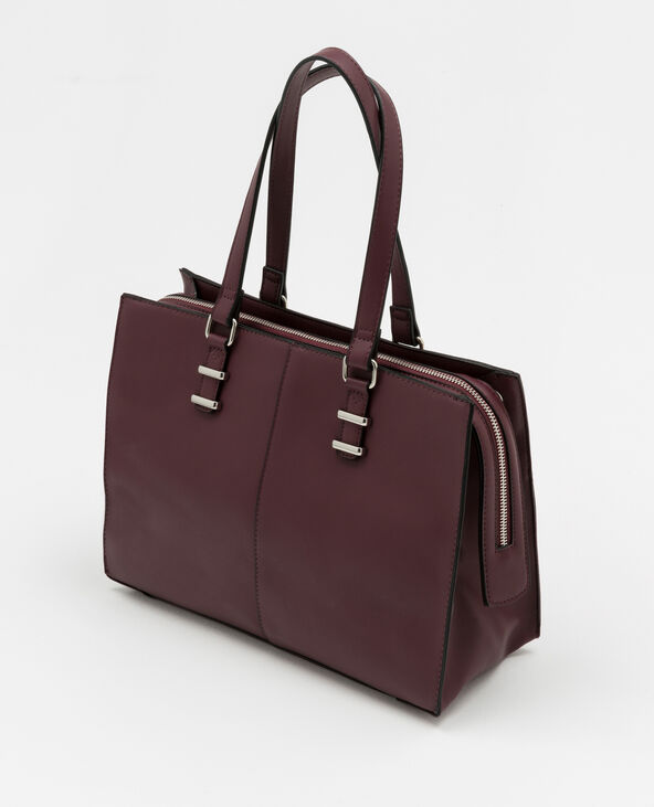 Sac cabas rigide cheap