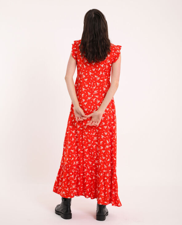Robe longue fleurie pimkie on sale