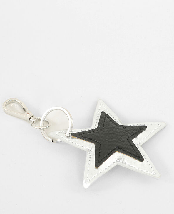 Porte-clés étoile blanc - Pimkie
