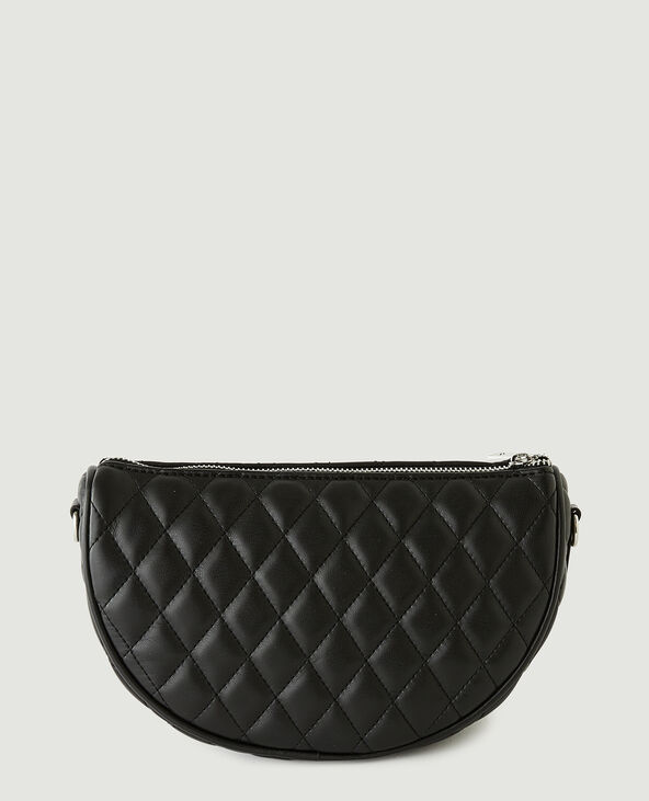 Mini sac bandoulière noir - Pimkie