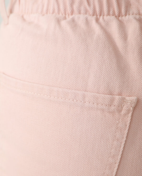 Jean mom high waist lilas - Pimkie