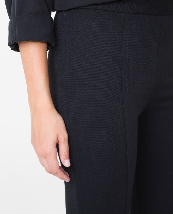 Fuseau stretch noir - Pimkie