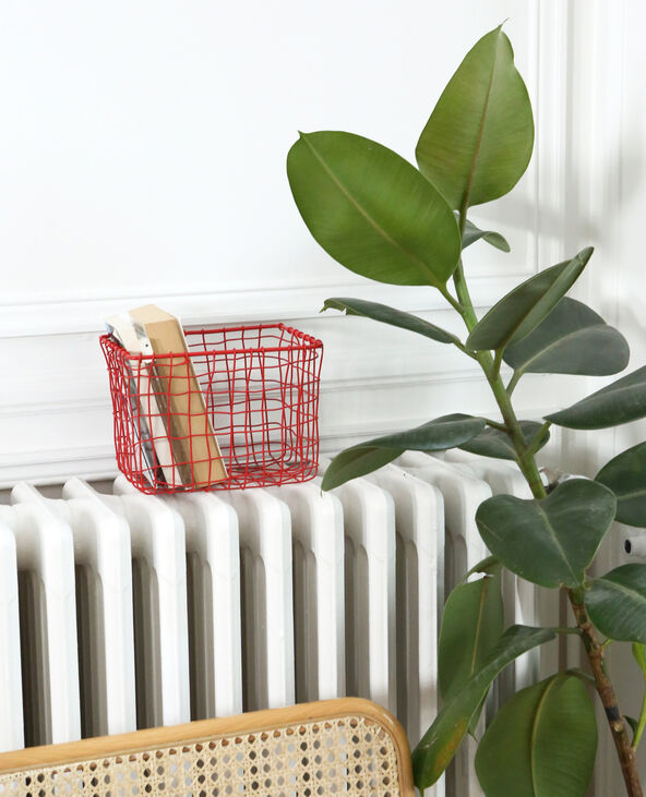 Petit panier rose - Pimkie