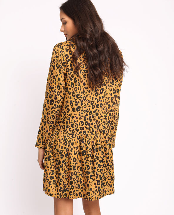 Robe leopard