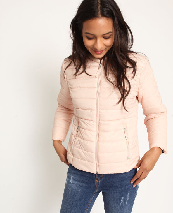 Doudoune rose on sale pimkie