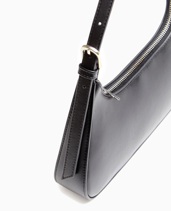 Sac baguette porté épaule noir - Pimkie