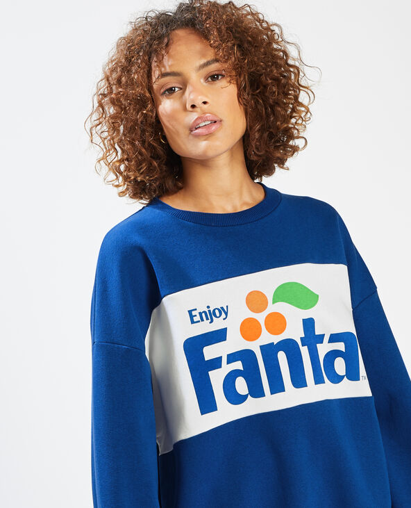 Sweat colorblock FANTA Pimkie