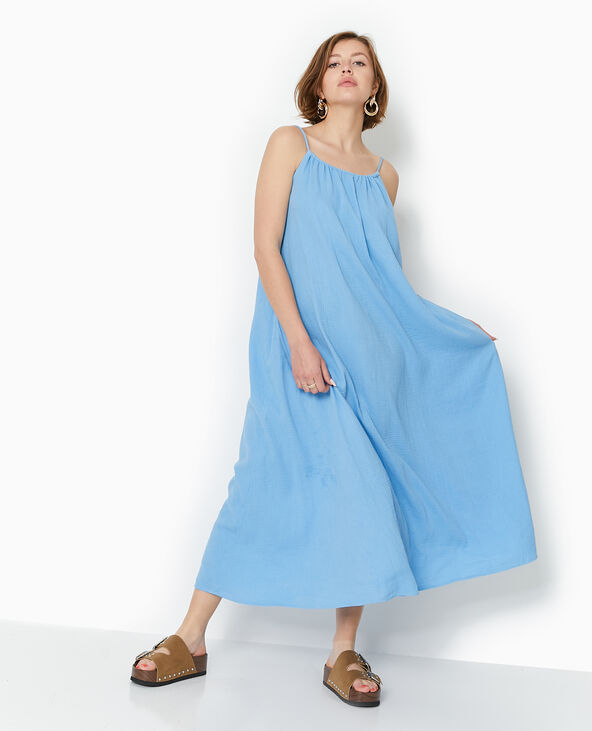 Pimkie robe bleu outlet